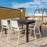 M285 - Marcelli, Comodo Trilocale Con Terrazzo Марчелли