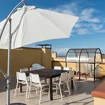 M285 - Marcelli, Comodo Trilocale Con Terrazzo * Марчелли