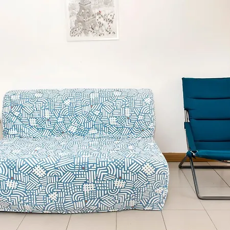 M285 - Marcelli, Comodo Trilocale Con Terrazzo Appartement