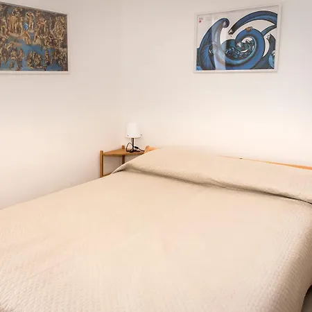 דירה M285 - Marcelli, Comodo Trilocale Con Terrazzo מרצ'לי