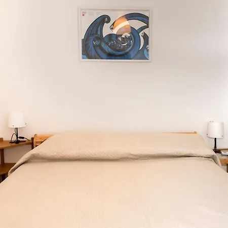 M285 - Marcelli, Comodo Trilocale Con Terrazzo Appartement Marcelli