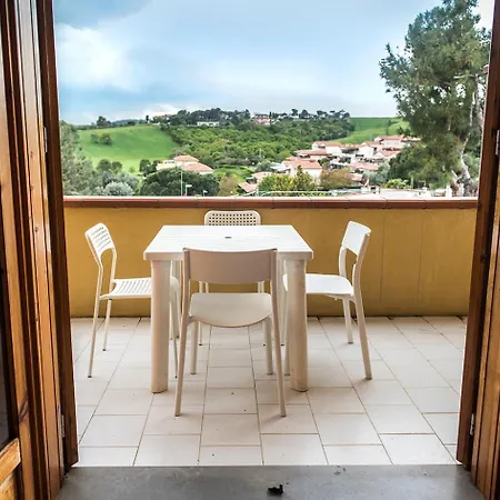 Daire M285 - Marcelli, Comodo Trilocale Con Terrazzo *