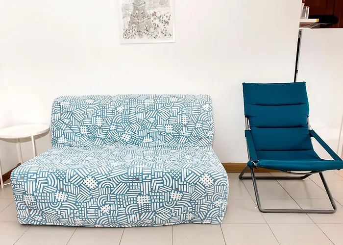 M285 - Marcelli, Comodo Trilocale Con Terrazzo Appartement