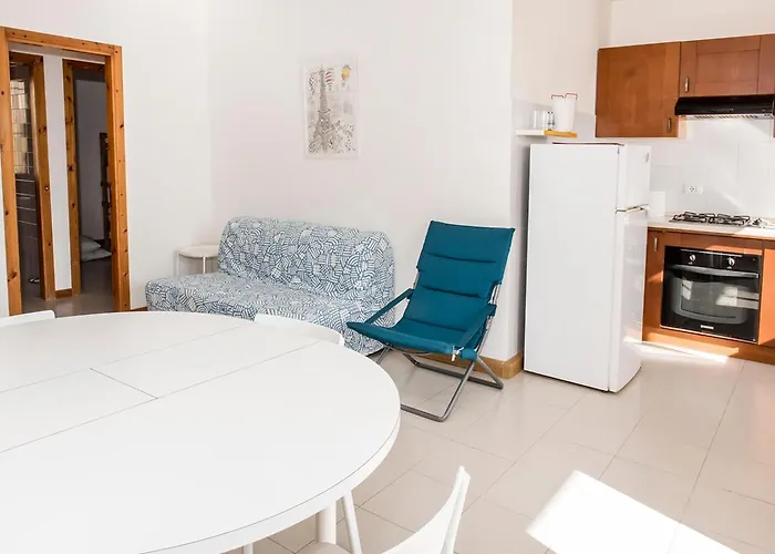 Appartement M285 - Marcelli, Comodo Trilocale Con Terrazzo Marcelli