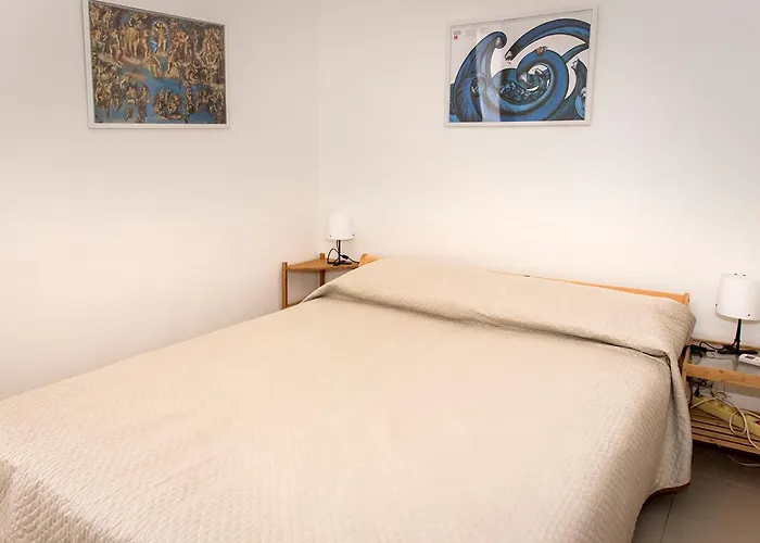 Appartement M285 - Marcelli, Comodo Trilocale Con Terrazzo Marcelli