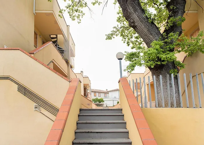 Appartement M285 - Marcelli, Comodo Trilocale Con Terrazzo