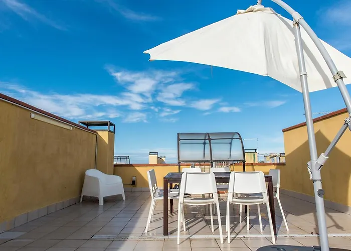 Apartment M285 - Marcelli, Comodo Trilocale Con Terrazzo