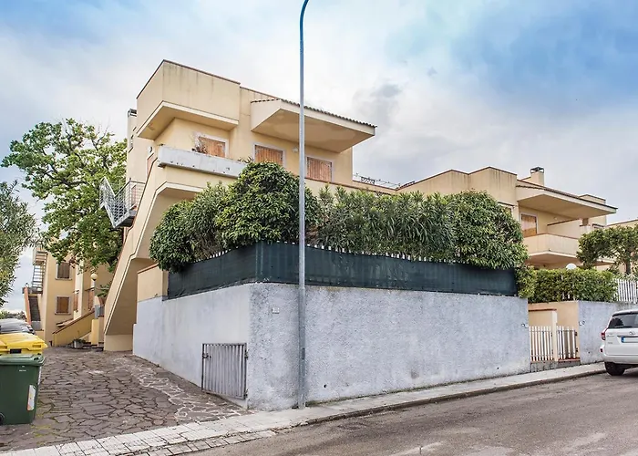 M285 - Marcelli, Comodo Trilocale Con Terrazzo Appartement Marcelli