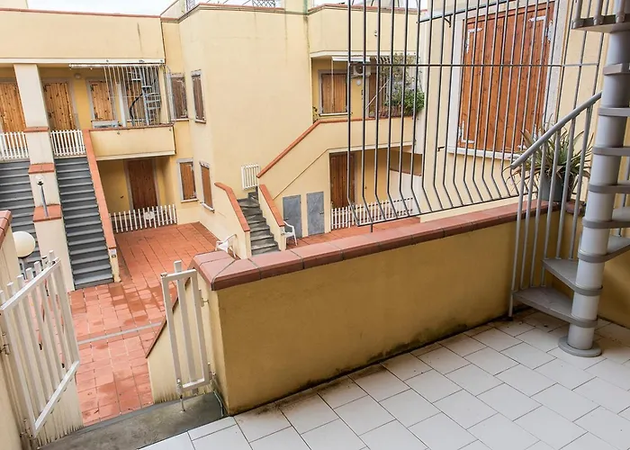 Appartement M285 - Marcelli, Comodo Trilocale Con Terrazzo Marcelli