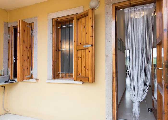 Apartment M285 - Marcelli, Comodo Trilocale Con Terrazzo Marcelli