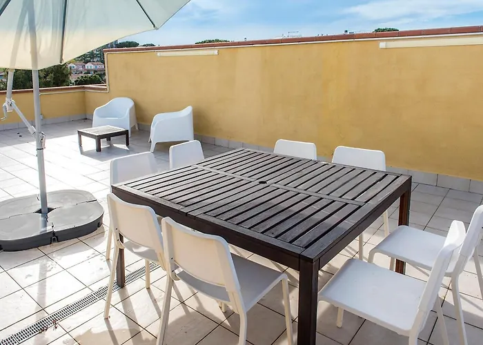 Apartment M285 - Marcelli, Comodo Trilocale Con Terrazzo Marcelli